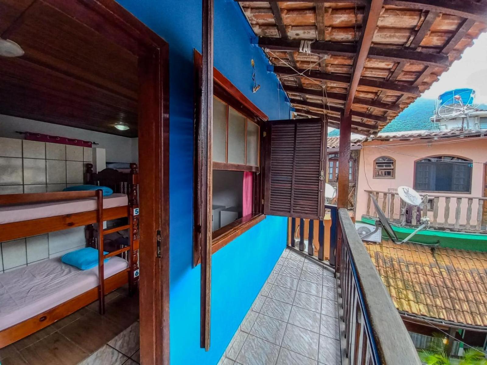 Hostel E Pousada Blue Lagoon Vila do Abraao Room photo